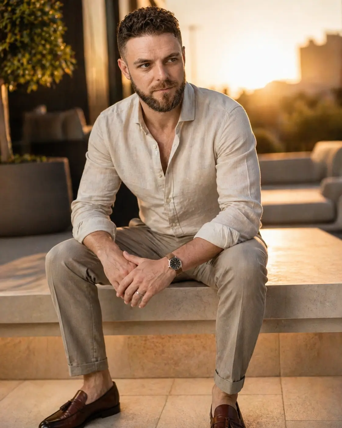 Vaughn Sterling male companion Pretoria
